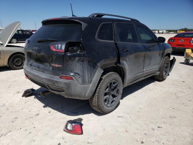 2021 JEEP CHEROKEE T 1C4PJMBX0MD118867