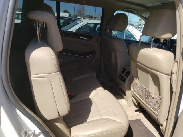 2013 MERCEDES-BENZ GL 350 BLU 4JGDF2EEXDA138642