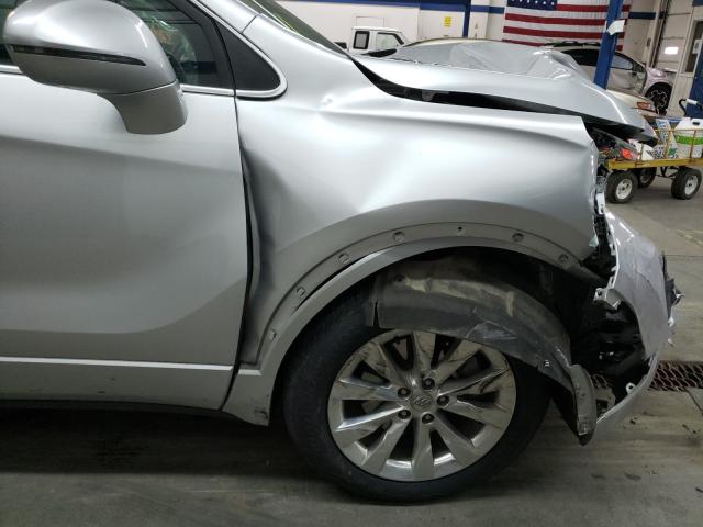 2017 BUICK ENVISION LRBFXDSA9HD053057