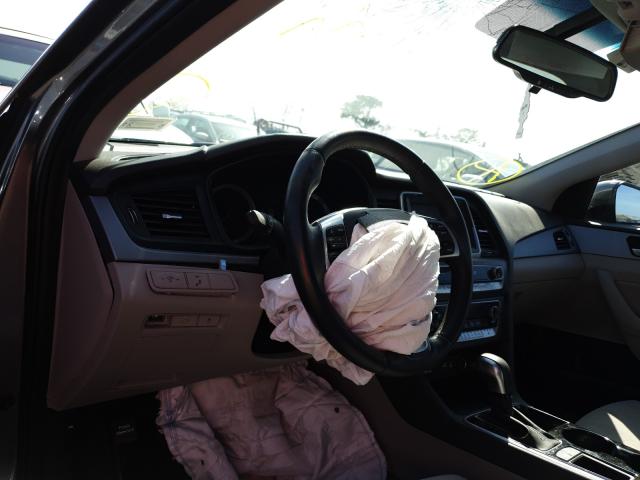 2019 HYUNDAI SONATA LIM 5NPE34AF9KH793893
