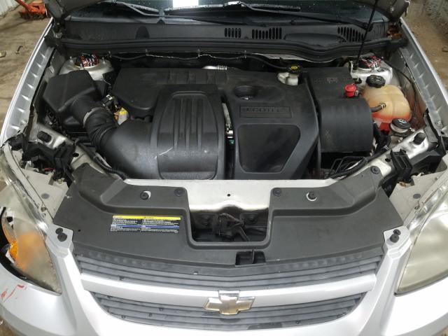 2010 CHEVROLET COBALT 2LT 1G1AF5F55A7233151