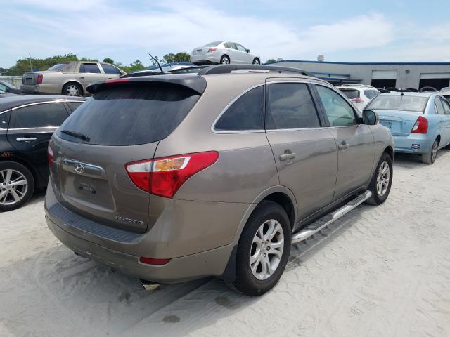 2010 HYUNDAI VERACRUZ G KM8NU4CC7AU119015