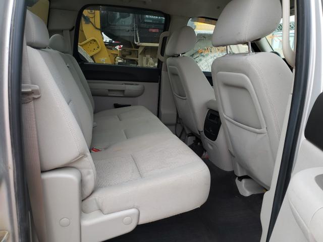 2010 CHEVROLET SILVERADO 3GCRKSE32AG175749