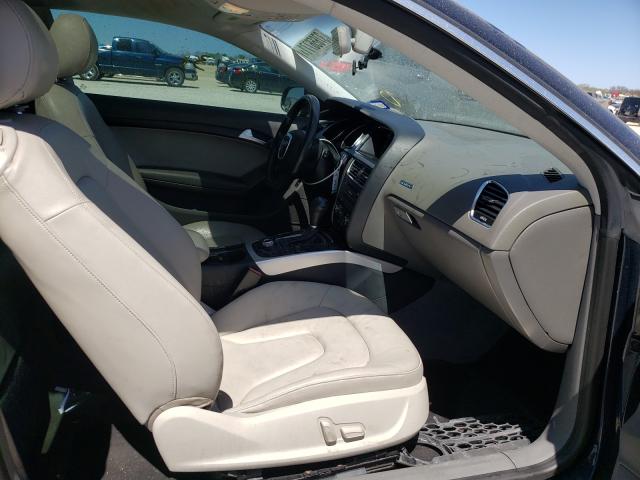 2010 AUDI A5 PREMIUM WAULFAFR4AA011261