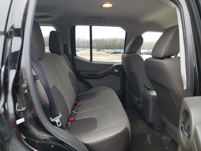 2013 NISSAN XTERRA X 5N1AN0NU4DN825853