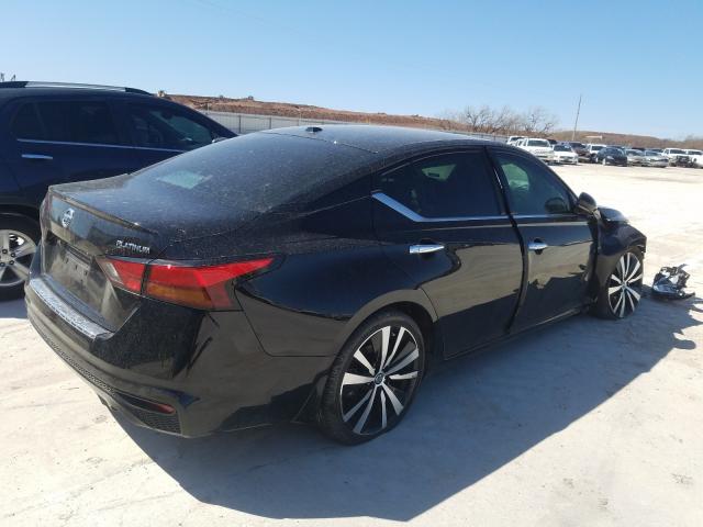 2020 NISSAN ALTIMA PLA 1N4BL4FV8LN309108
