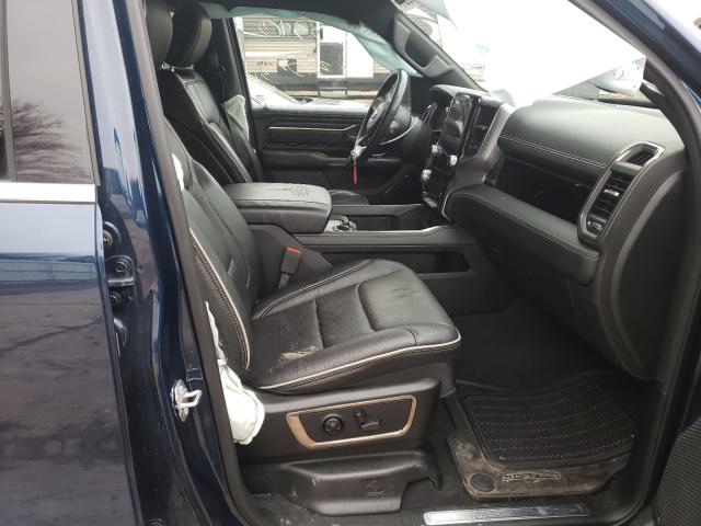2019 RAM 1500 LIMIT 1C6SRFHT6KN687160