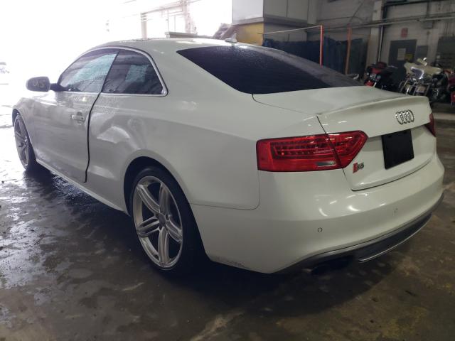 2013 AUDI S5 PRESTIG WAU3GAFR1DA049810