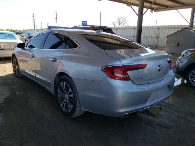 2017 BUICK LACROSSE E 1G4ZP5SS3HU158489