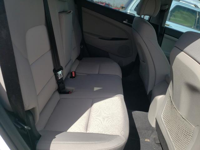 2017 HYUNDAI TUCSON SE KM8J23A44HU391591