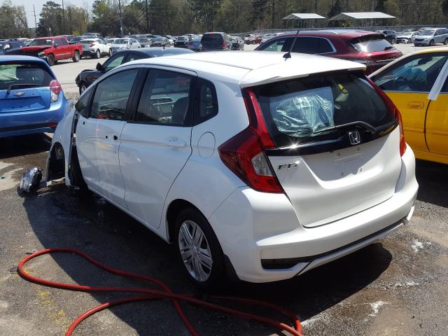 2020 HONDA FIT LX 3HGGK5H4XLM717473