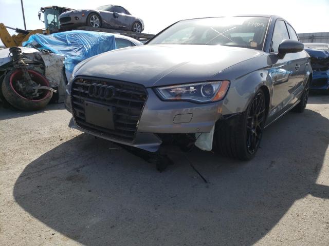 2015 AUDI S3 PREMIUM WAUBFGFF2F1137551