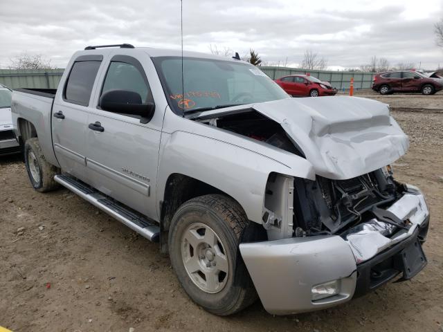 2010 CHEVROLET SILVERADO 3GCRKSE32AG175749