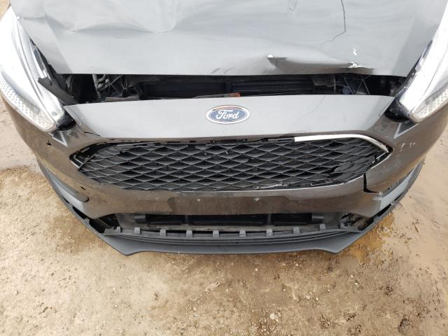 2017 FORD FOCUS SE 1FADP3K2XHL323467