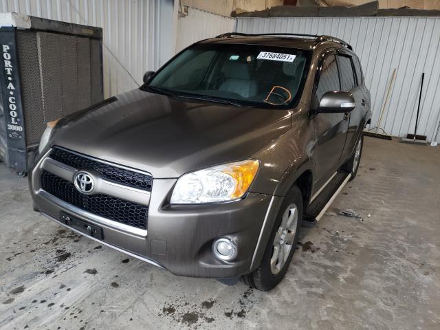 2011 TOYOTA RAV4 LIMIT 2T3YF4DV6BW087271