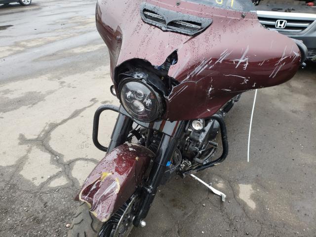 2018 HARLEY-DAVIDSON FLHXS STRE 1HD1KRC18JB674022