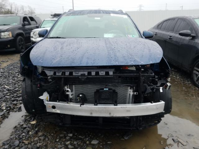 2020 KIA NIRO LX KNDCB3LC1L5360786