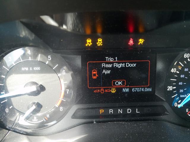2018 FORD FUSION SE 3FA6P0H73JR129395