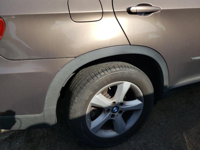 2011 BMW X5 XDRIVE5 5UXZV8C51BL421658