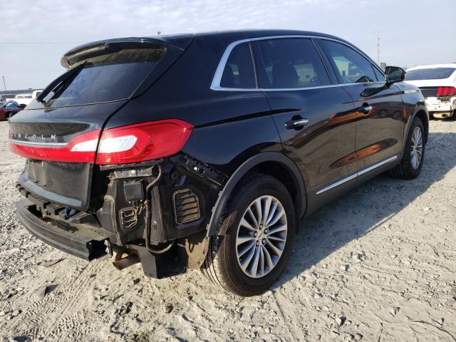 2016 LINCOLN MKX SELECT 2LMTJ6KR8GBL60750