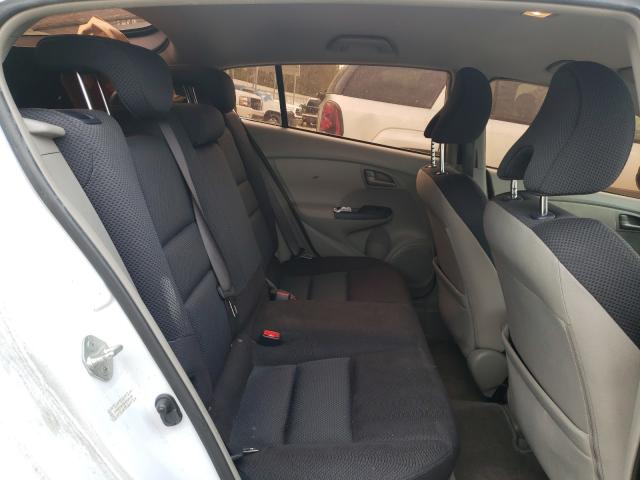 2010 HONDA INSIGHT EX JHMZE2H78AS028106