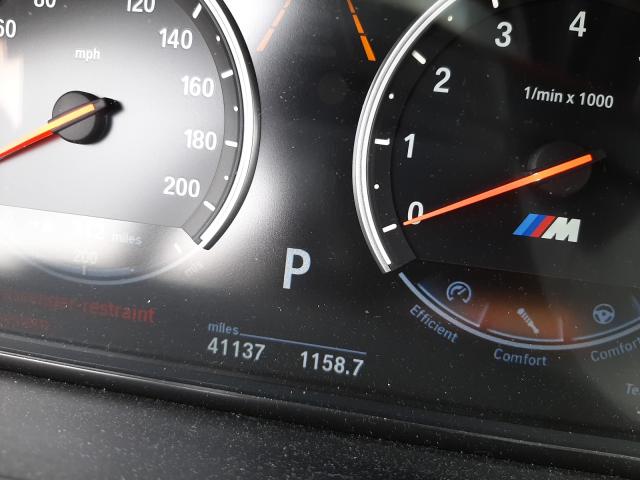 2013 BMW M6 WBSLX9C54DD159907