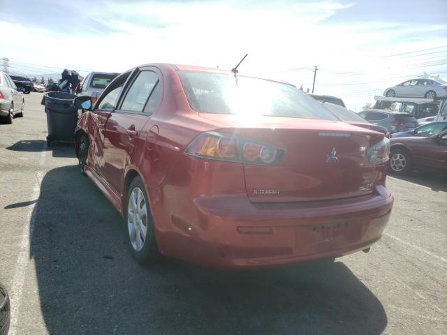 2015 MITSUBISHI LANCER ES JA32U2FU8FU026168