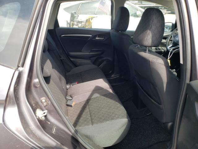 2015 HONDA FIT LX 3HGGK5H53FM714749