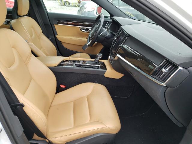 2018 VOLVO S90 T5 MOM LVY982MK0JP025358