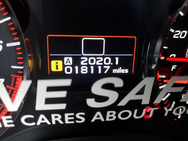 2020 SUBARU WRX JF1VA1A68L9807772