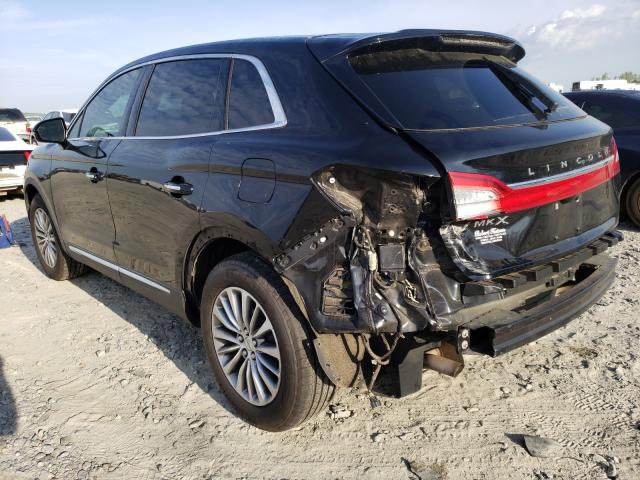 2016 LINCOLN MKX SELECT 2LMTJ6KR8GBL60750