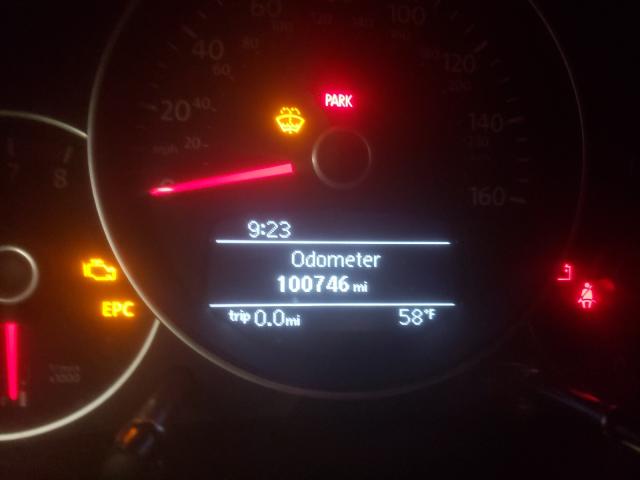 2012 VOLKSWAGEN BEETLE TUR 3VW4A7AT5CM665863