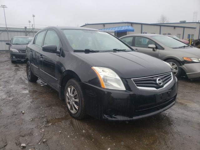 2010 NISSAN SENTRA 2.0 3N1AB6AP2AL606372