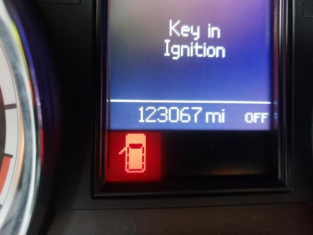 2013 DODGE DURANGO SX 1C4RDHAG7DC575092