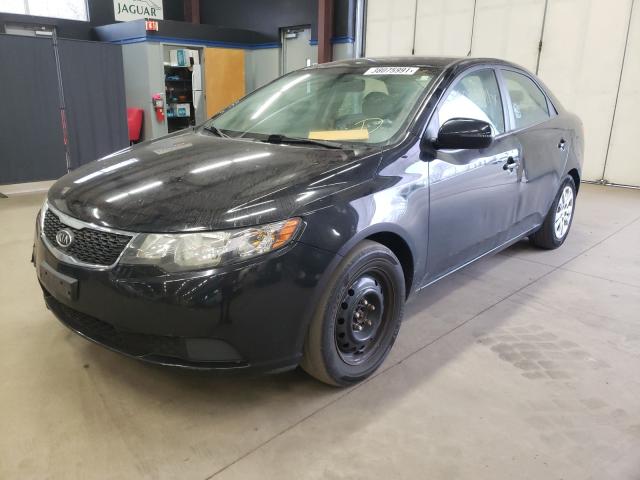 2013 KIA FORTE KNAFU4A22D5705040