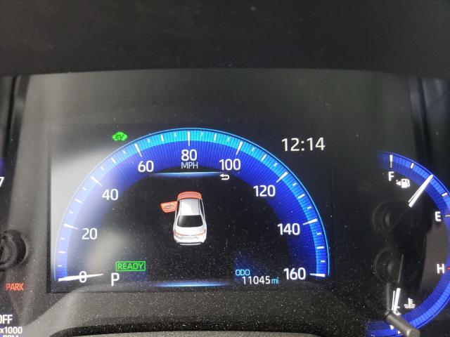 2021 TOYOTA COROLLA LE JTDEAMDE9MJ004662