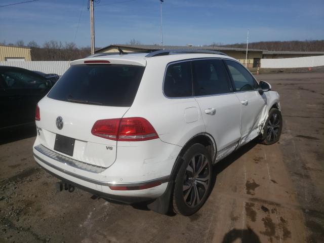 2017 VOLKSWAGEN TOUAREG WO WVGRF7BP3HD000678