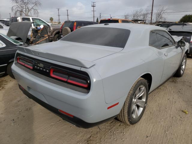 2020 DODGE CHALLENGER - 2C3CDZAGXLH198995