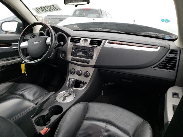2010 CHRYSLER SEBRING 1C3CC5FBXAN140804