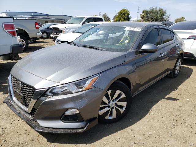 2020 NISSAN ALTIMA S 1N4BL4BV7LC123996