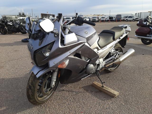 2006 YAMAHA FJR1300 AS JYARP16E16A000244