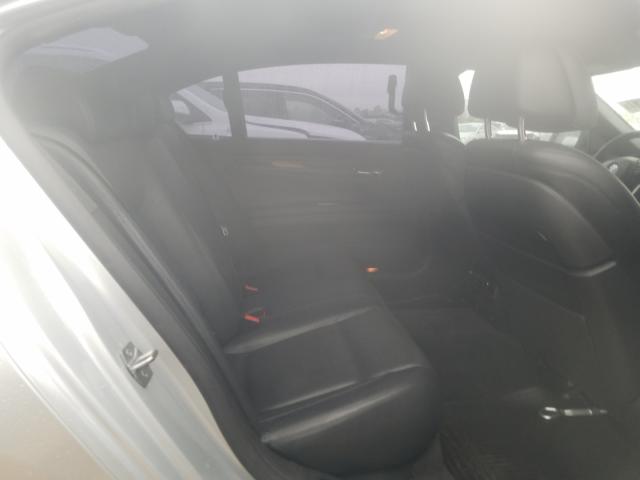 2015 BMW ALPINA B7 WBAYF8C59FD654551