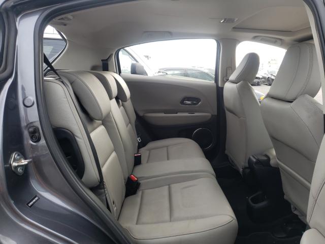 2019 HONDA HR-V EXL 3CZRU5H74KM726822