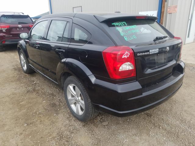 2010 DODGE CALIBER SX 1B3CB4HA1AD533563