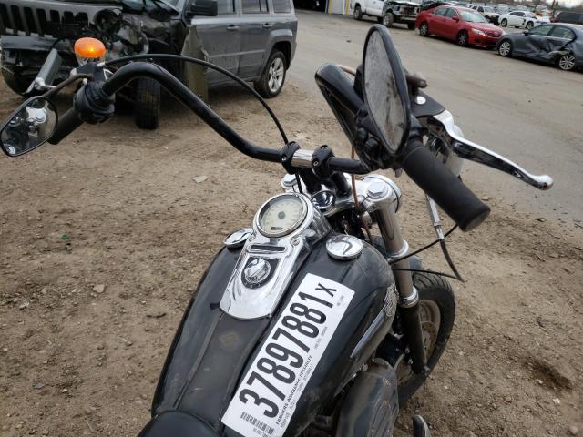 2009 HARLEY-DAVIDSON FXDF 1HD1GY4149K327986