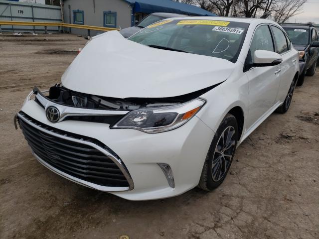 2018 TOYOTA AVALON XLE 4T1BK1EB3JU267920