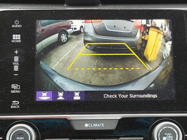 2018 HONDA CIVIC EX 2HGFC2F77JH553308