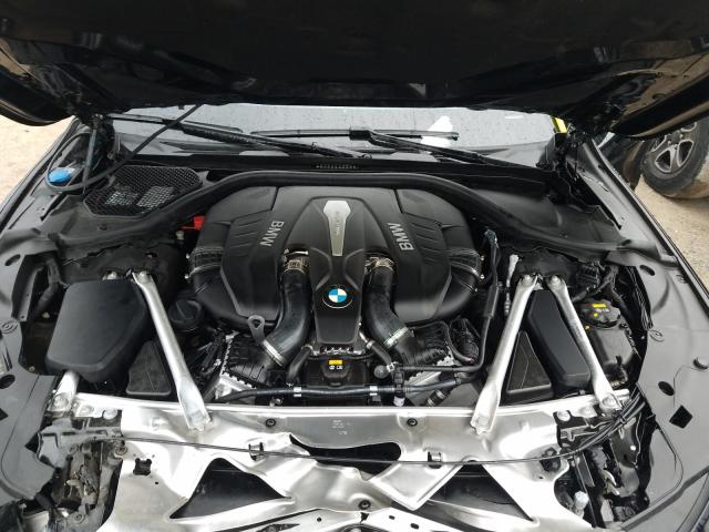2019 BMW ALPINA B7 WBA7F2C56KB239444
