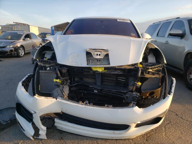 2015 PORSCHE CAYENNE WP1AF2A24FLA43261