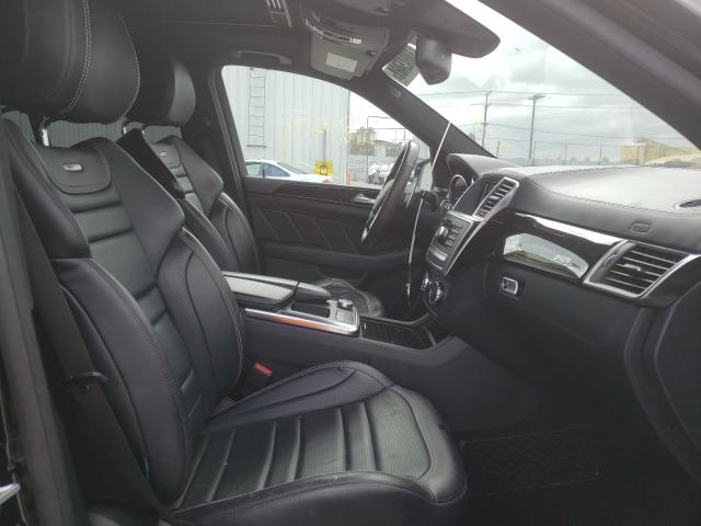 2013 MERCEDES-BENZ ML 63 AMG 4JGDA7EB2DA205042